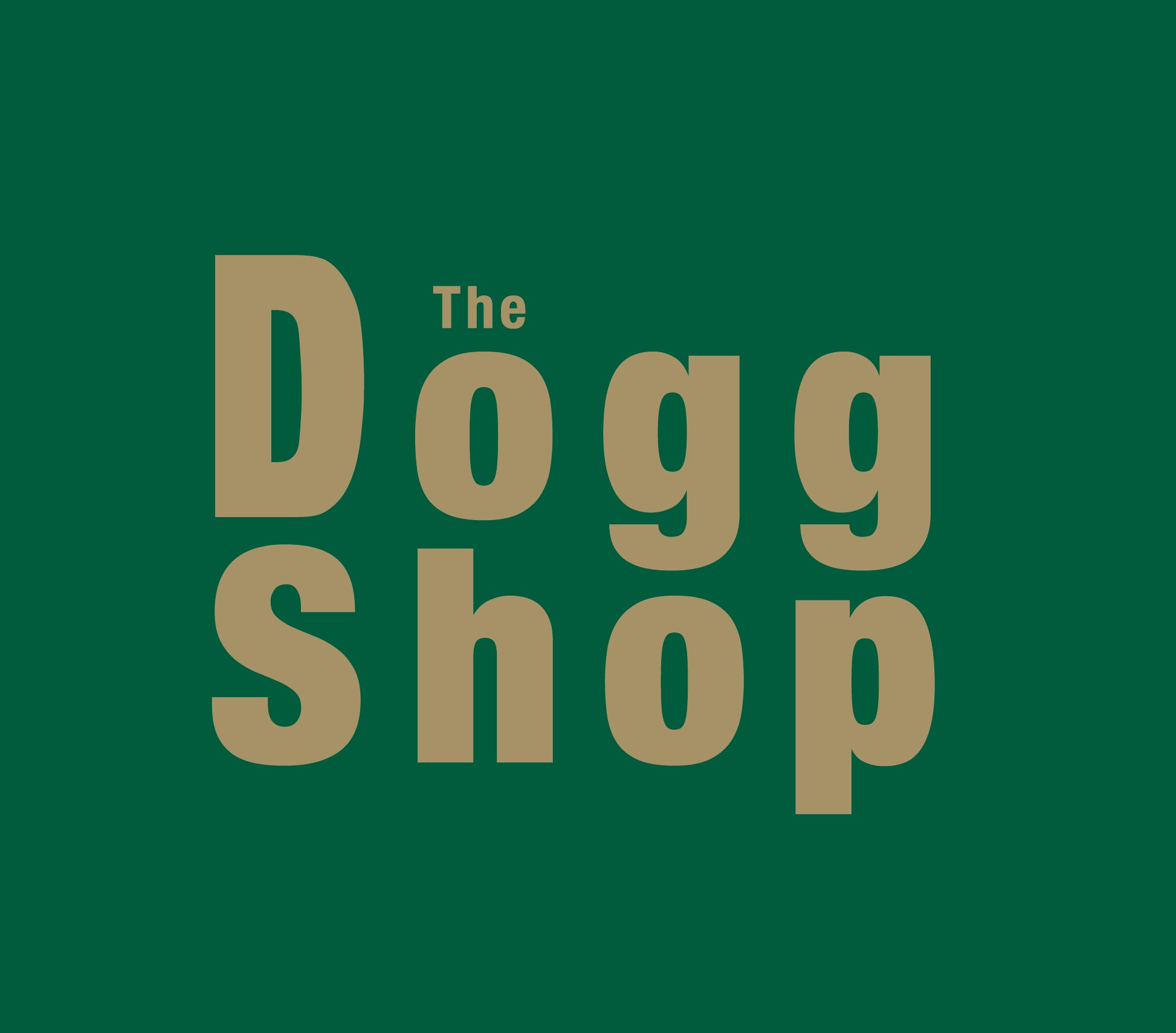 The Dogg Shop