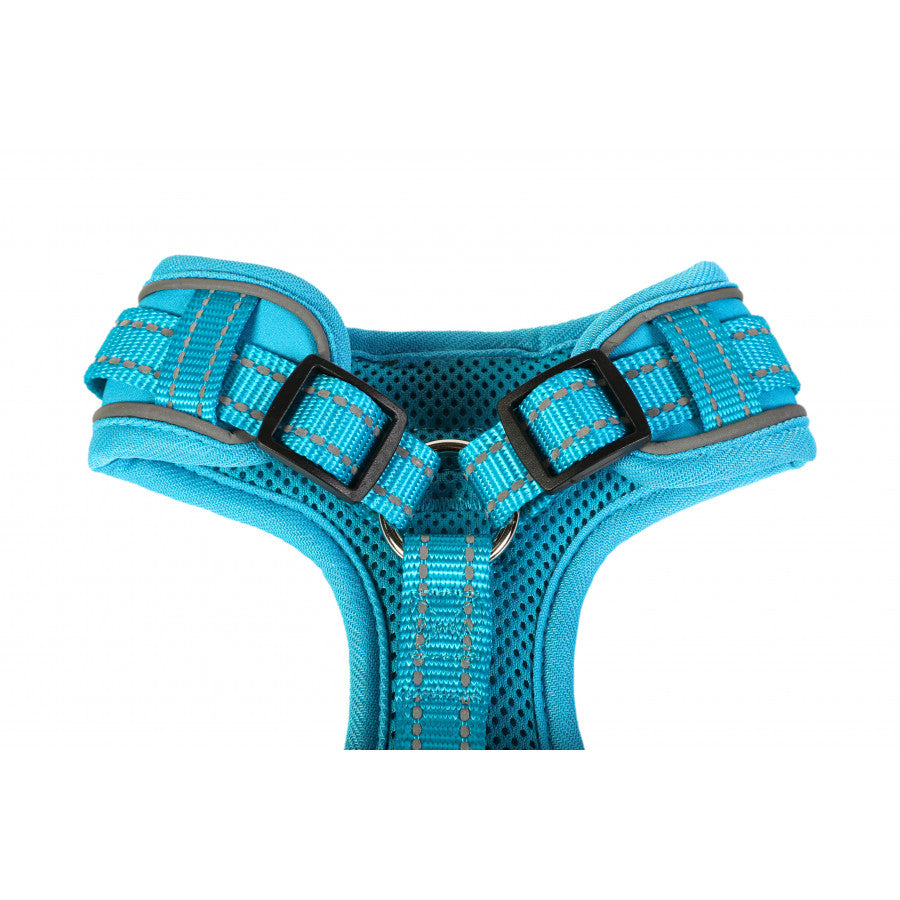 Doodlebone Adjustable Airmesh Harness - Blue