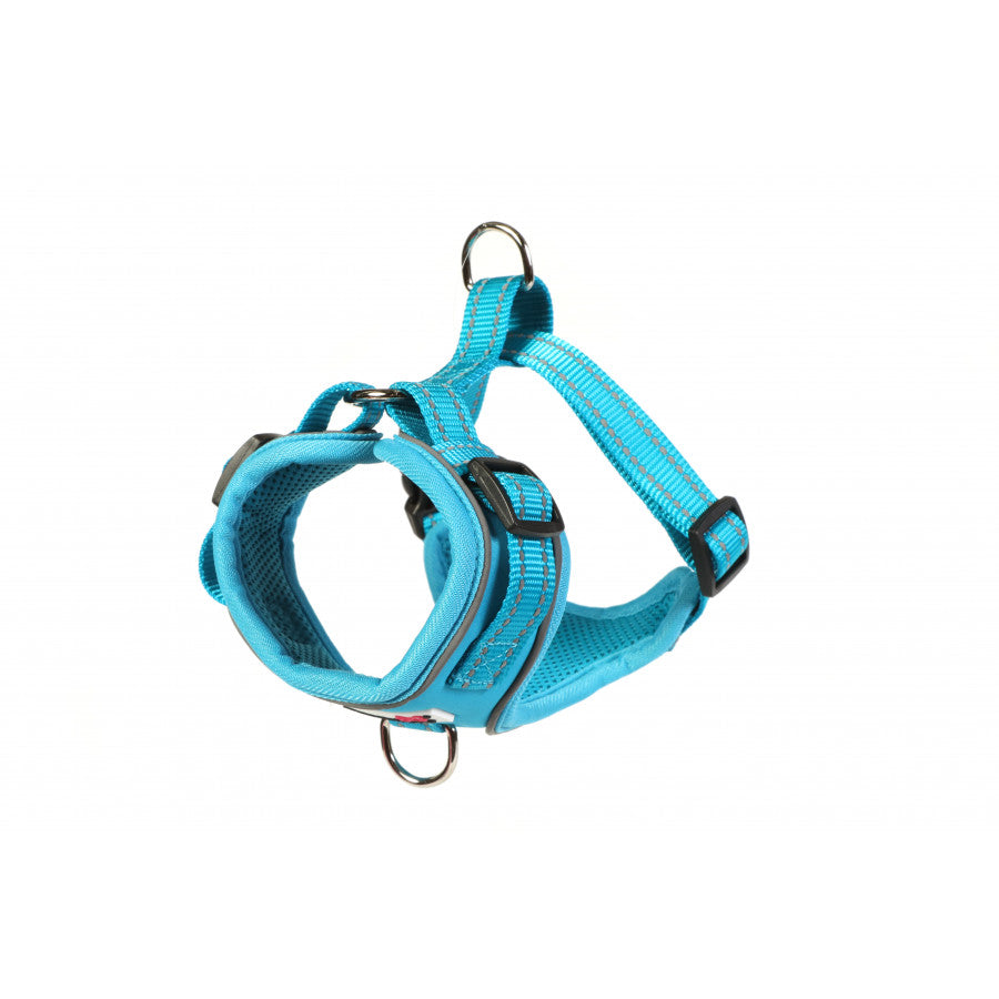 Doodlebone Adjustable Airmesh Harness - Blue