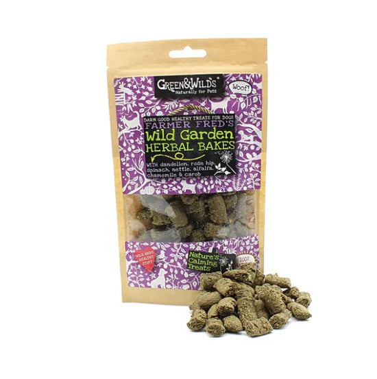 G&W Wild Garden Herbal Bakes