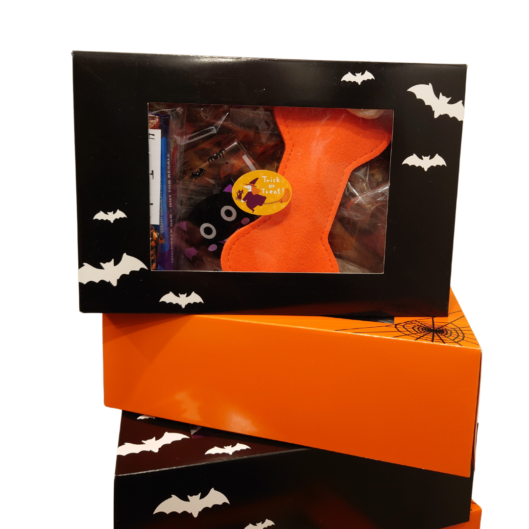 TDS Halloween Box