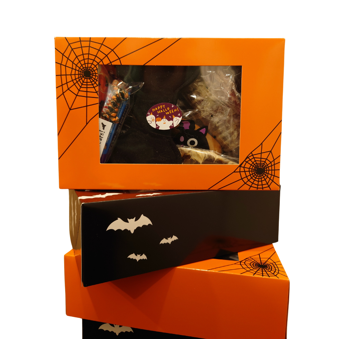 TDS Halloween Box