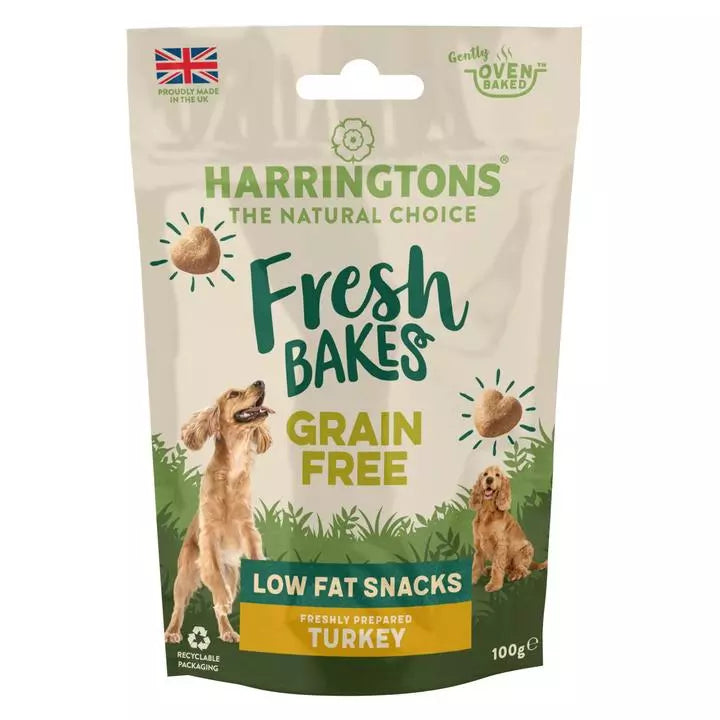 Harringtons Fresh Bakes (Turkey)